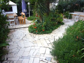 Appartement Orebic Buitenaudio-opname 21