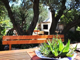 Appartement Orebic Buitenaudio-opname 14