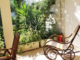 Appartement Orebic Buitenaudio-opname 21