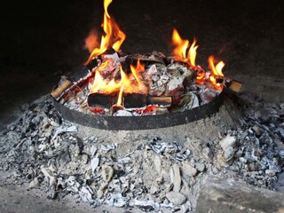 Apartamento Orebic Grabación al aire libre 16