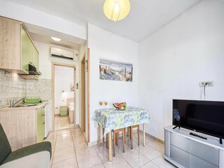 Appartement Povlja Kenmerken 1