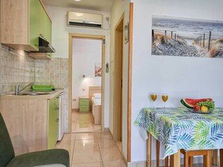 Appartement Povlja Kenmerken 14