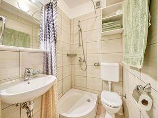 Appartement Povlja Équipement 15
