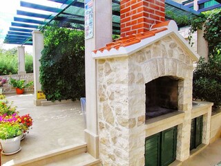 Apartment Povlja  30