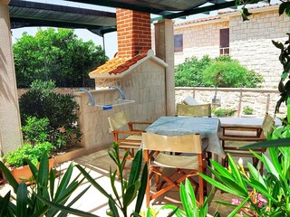 Appartement Povlja  22