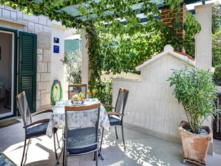 Appartement Povlja  21