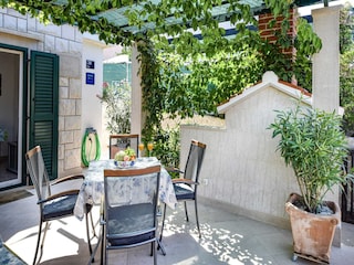 Appartement Povlja  28