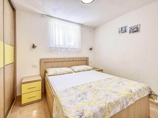 Apartment Povlja Ausstattung 14