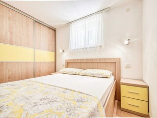 Apartment Povlja Ausstattung 15