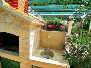 Apartment Povlja  23