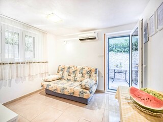 Apartment Povlja Ausstattung 19