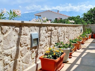 Apartment Povlja Outdoor Recording 6