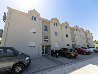 Appartement Kaštel Stari Buitenaudio-opname 2
