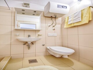 Apartment Povlja Ausstattung 20