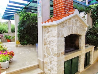 Appartement Povlja  25