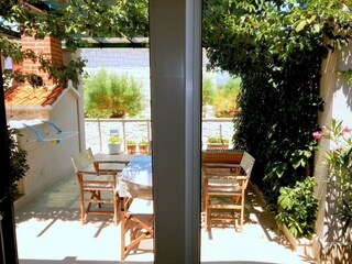 Apartment Povlja  36