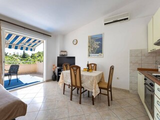 Appartement Kastel Stafilic Kenmerken 1