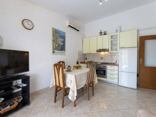 Apartment Kastel Stafilic Ausstattung 4