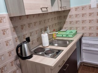 Apartamento Orebic Características 2