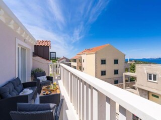Appartement Cavtat Buitenaudio-opname 4