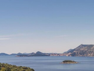 Appartement Cavtat Buitenaudio-opname 5