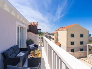 Appartement Cavtat Enregistrement extérieur 6