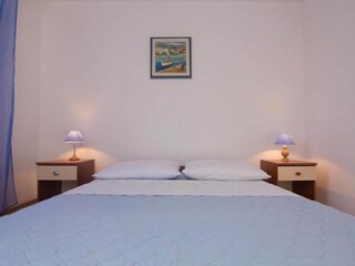 Apartment Brzac Ausstattung 31