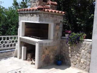 Appartamento Brzac  33