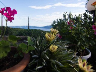 Appartement Brzac Buitenaudio-opname 3