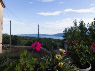 Apartamento Brzac Grabación al aire libre 4