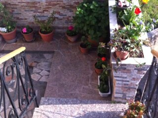 Appartement Brzac Buitenaudio-opname 6