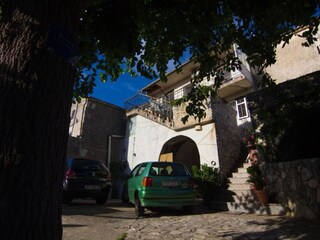 Appartement Brzac Buitenaudio-opname 8