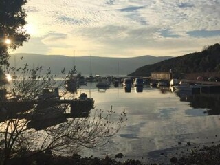 Appartement Brzac Buitenaudio-opname 10