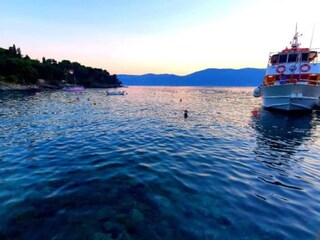 Appartamento Brzac Registrazione all'aperto 11