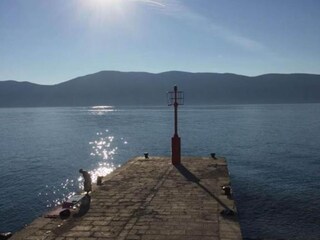 Apartment Brzac Außenaufnahme 13