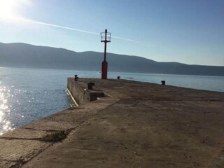 Apartment Brzac Außenaufnahme 14