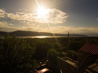 Apartamento Brzac Grabación al aire libre 16