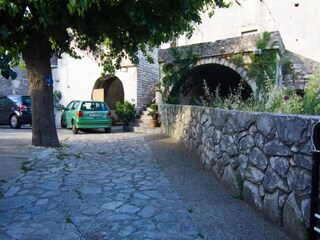 Appartamento Brzac Registrazione all'aperto 17