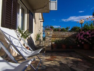 Appartamento Brzac  36