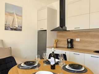 Appartamento Dubrovnik Caratteristiche 8
