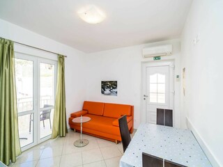 Appartement Mlini Kenmerken 1