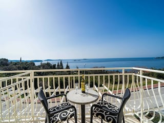 Apartment Mlini Außenaufnahme 4