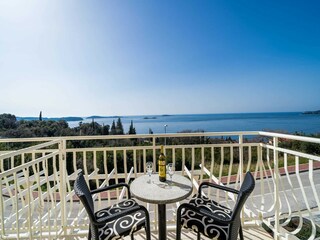 Appartement Mlini Buitenaudio-opname 4