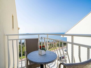 Appartement Mlini Buitenaudio-opname 5