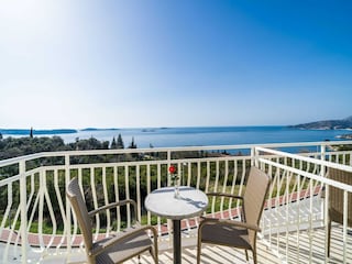 Appartement Mlini Buitenaudio-opname 8