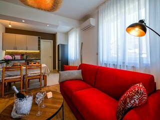 Appartement Rovinj Équipement 1