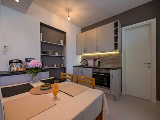 Appartement Rovinj Kenmerken 11