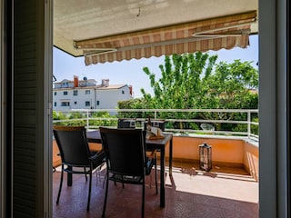 Apartment Rovinj Außenaufnahme 2