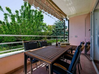 Apartamento Rovinj Grabación al aire libre 3