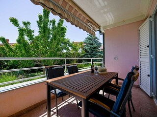 Appartement Rovinj Buitenaudio-opname 1